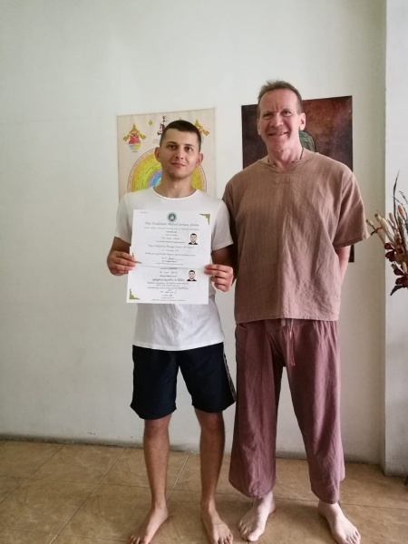 ПОЗДРАВЛЯЕМ ИВАНА С ПОЛУЧЕНИЕМ СЕРТИФИКАТОВ!!!