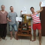 ПОЗДРАВЛЯЕМ СЕРГЕЯ И РОМАНА!!!