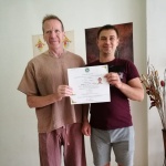 ПОЗДРАВЛЯЕМ СЕРГЕЯ С ПОЛУЧЕНИЕМ СЕРТИФИКАТОВ!!!